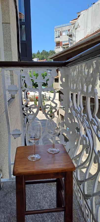 Casa Sensa Apartamento Редондела Экстерьер фото